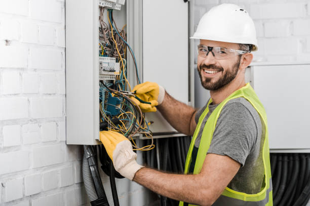 Best Electrical Contractors for Businesses  in Albion, IL