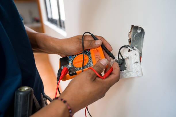Best Affordable Emergency Electrician  in Albion, IL