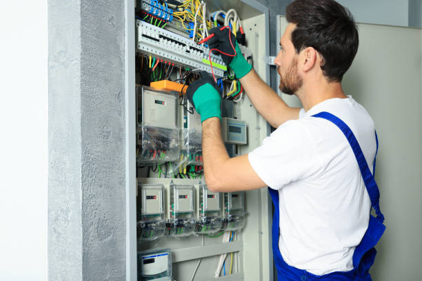 Best Electrical Installation Contractor  in Albion, IL