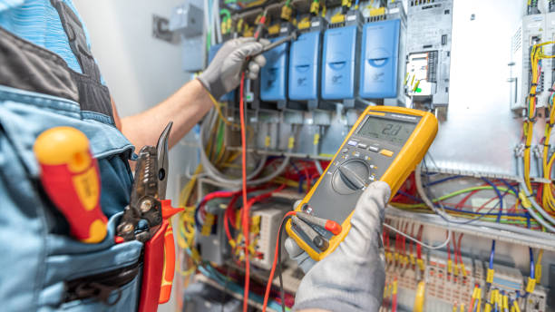 Best Affordable Electrical Installation  in Albion, IL